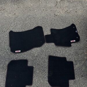 2015+ Subaru STI Floor Mats